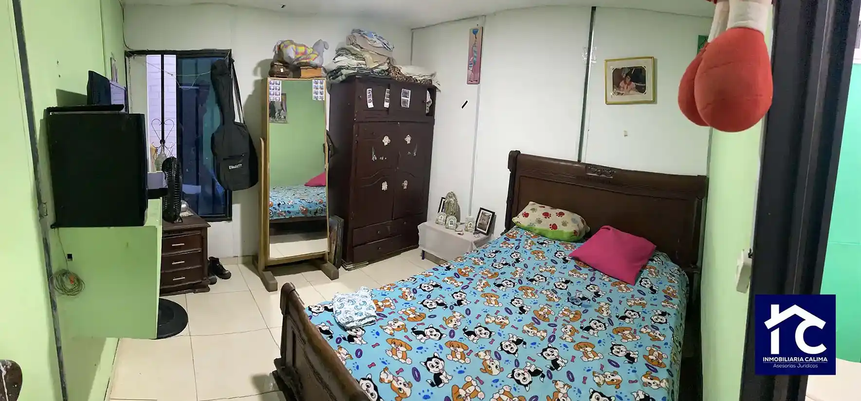 Casa a Cuadra y Media del Parque